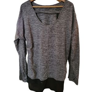 🎉 5 for $25 - danskin long sleeve active top